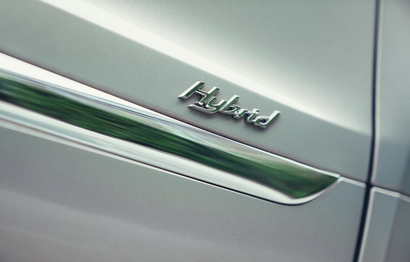 Bentley Bentayga Hybrid