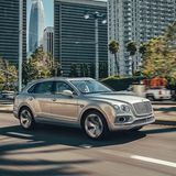 Bentley Bentayga Hybrid