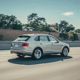 Bentley Bentayga Hybrid
