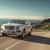 Bentley Bentayga Hybrid