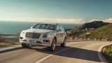 Bentley Bentayga Hybrid