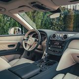 Bentley Bentayga Hybrid