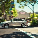 Bentley Bentayga Hybrid