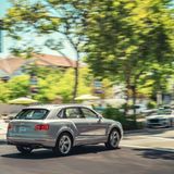 Bentley Bentayga Hybrid