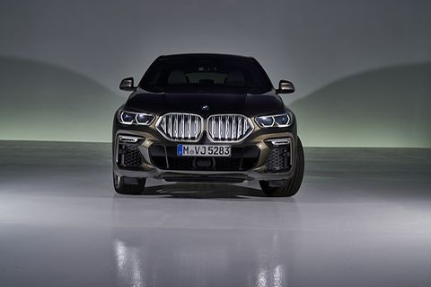 BMW X6 2020
