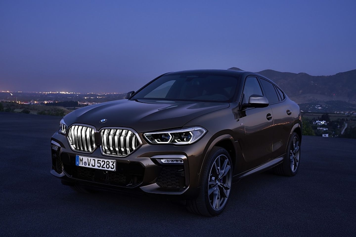 BMW X6 2020