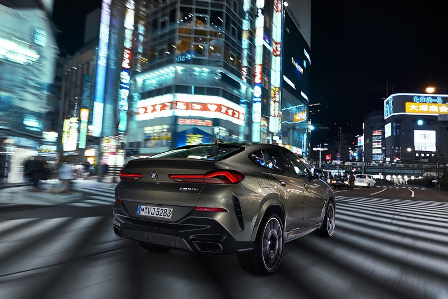 BMW X6 2020