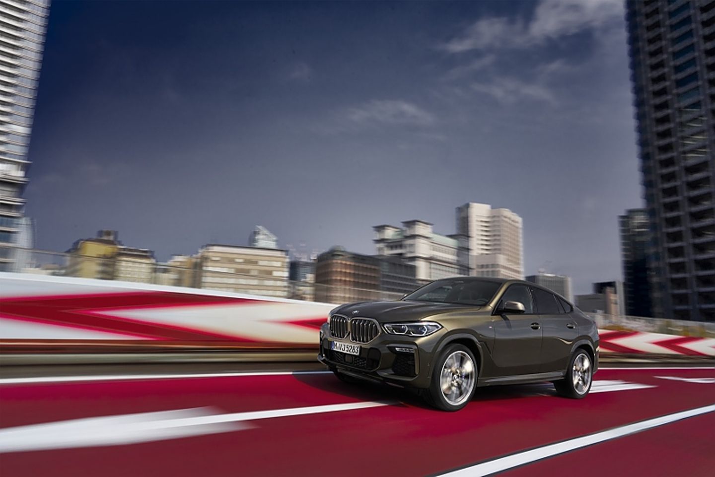 BMW X6 2020
