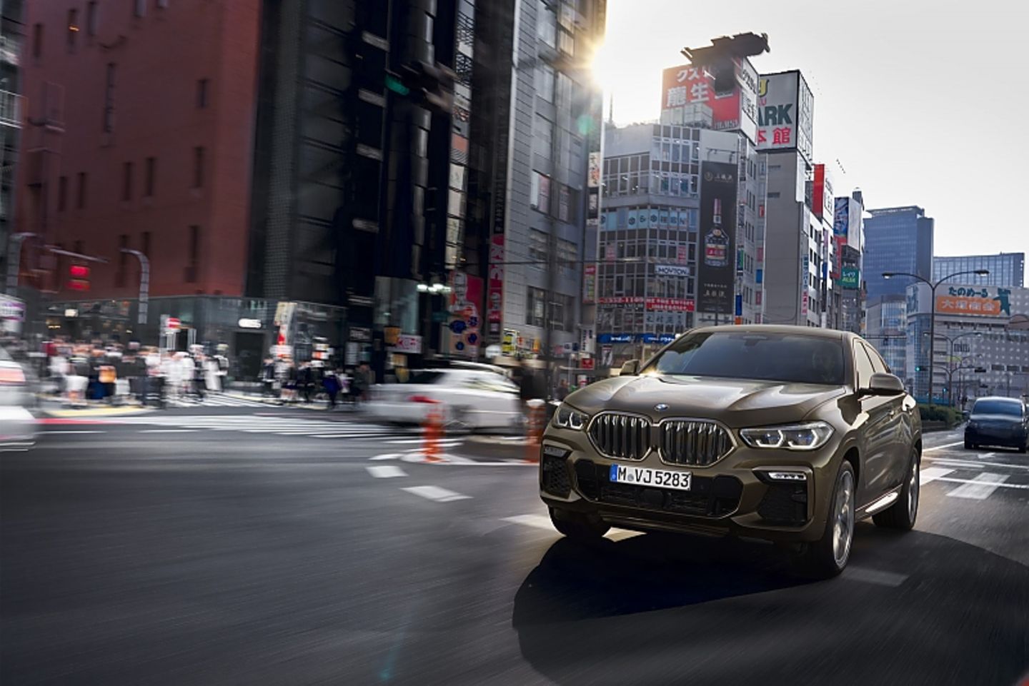 BMW X6 2020