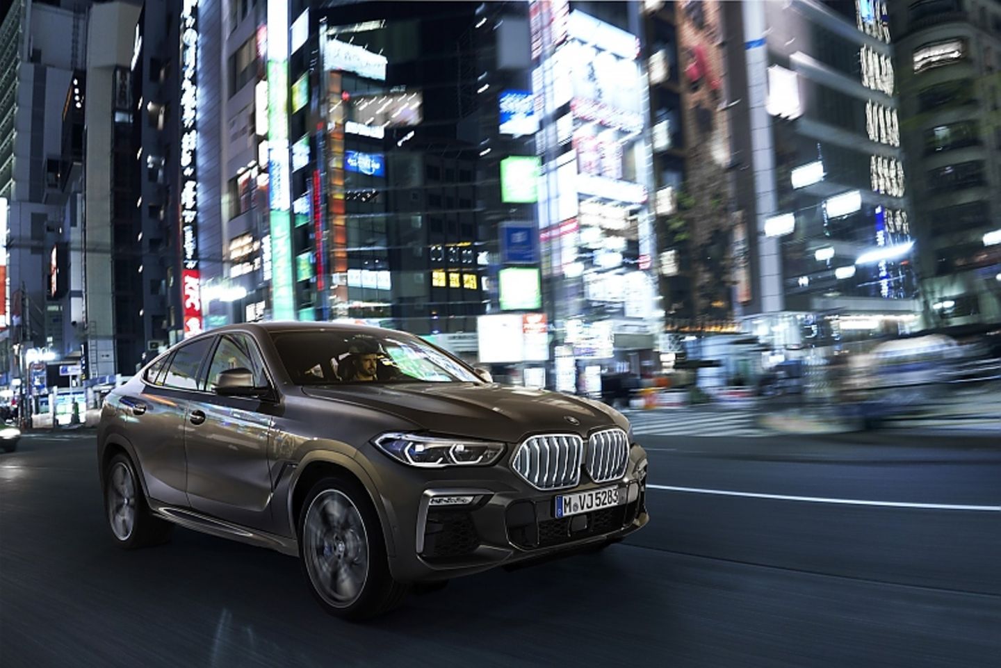 BMW X6 2020