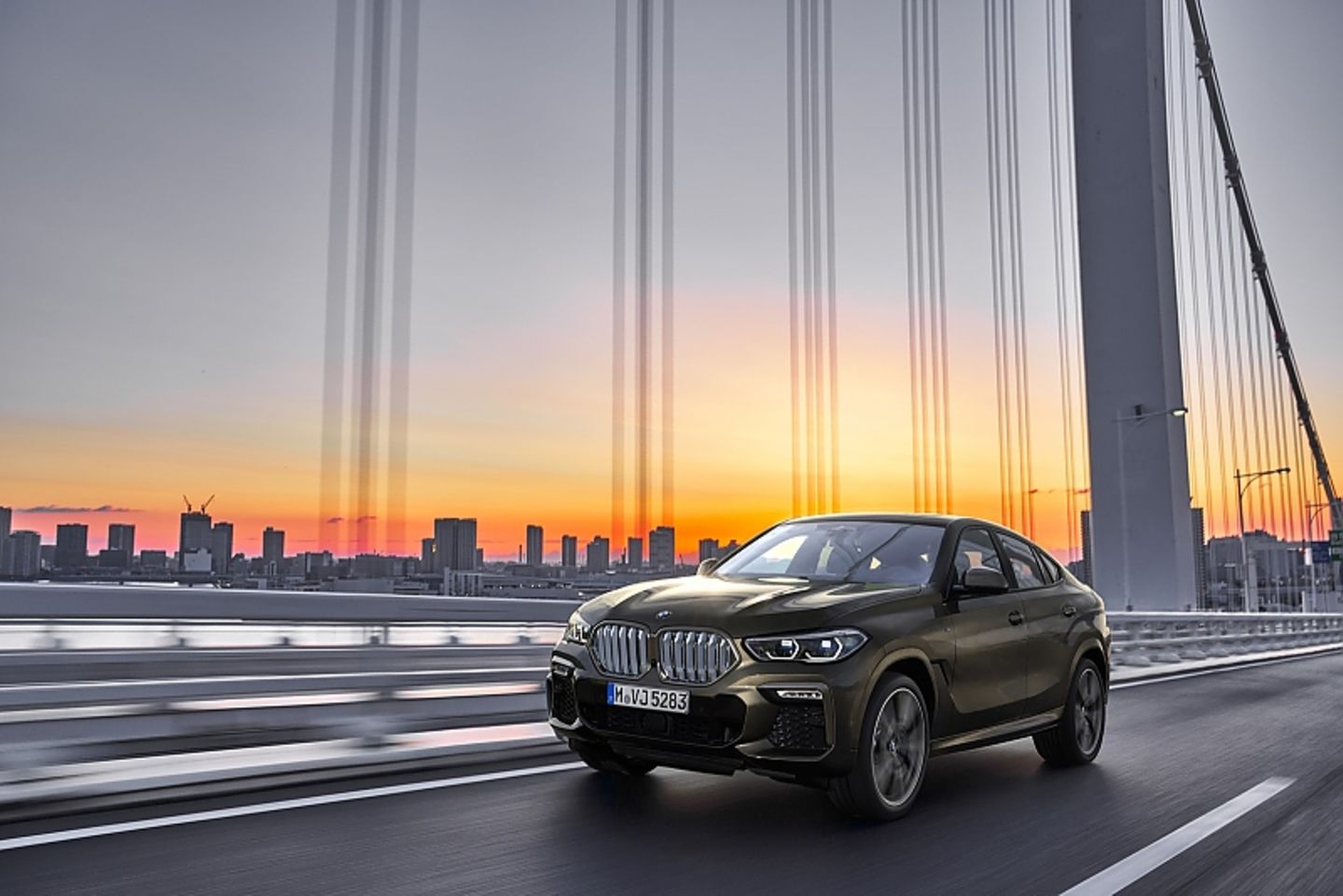 BMW X6 2020