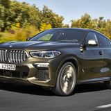 BMW X6 2020