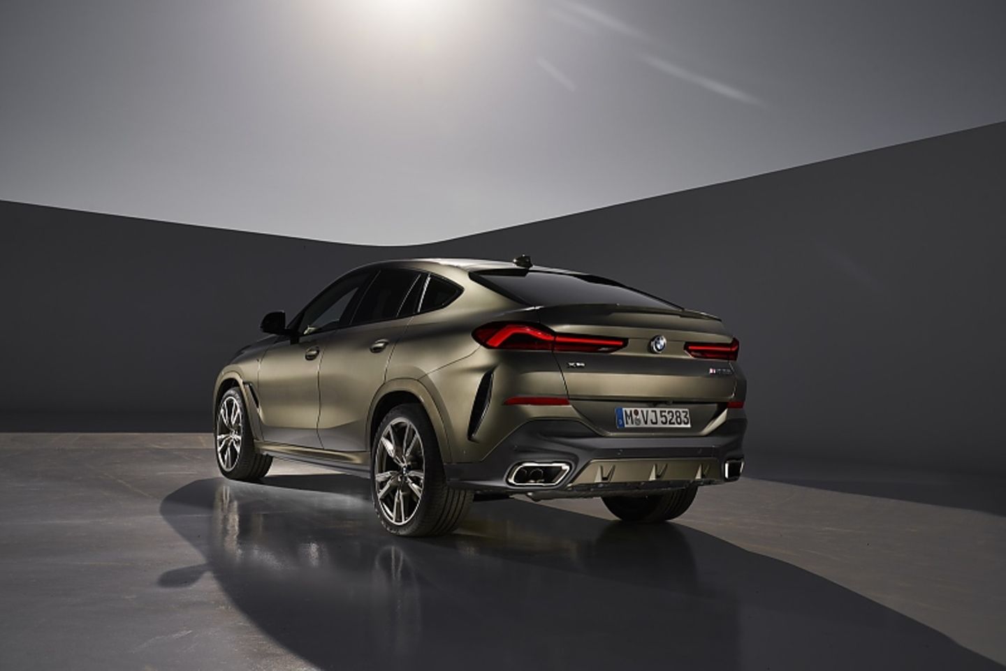BMW X6 2020