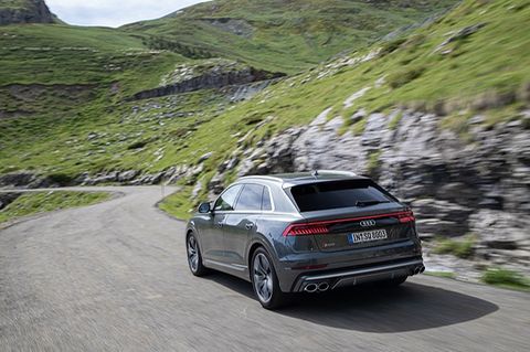 Audi SQ8 TDI
