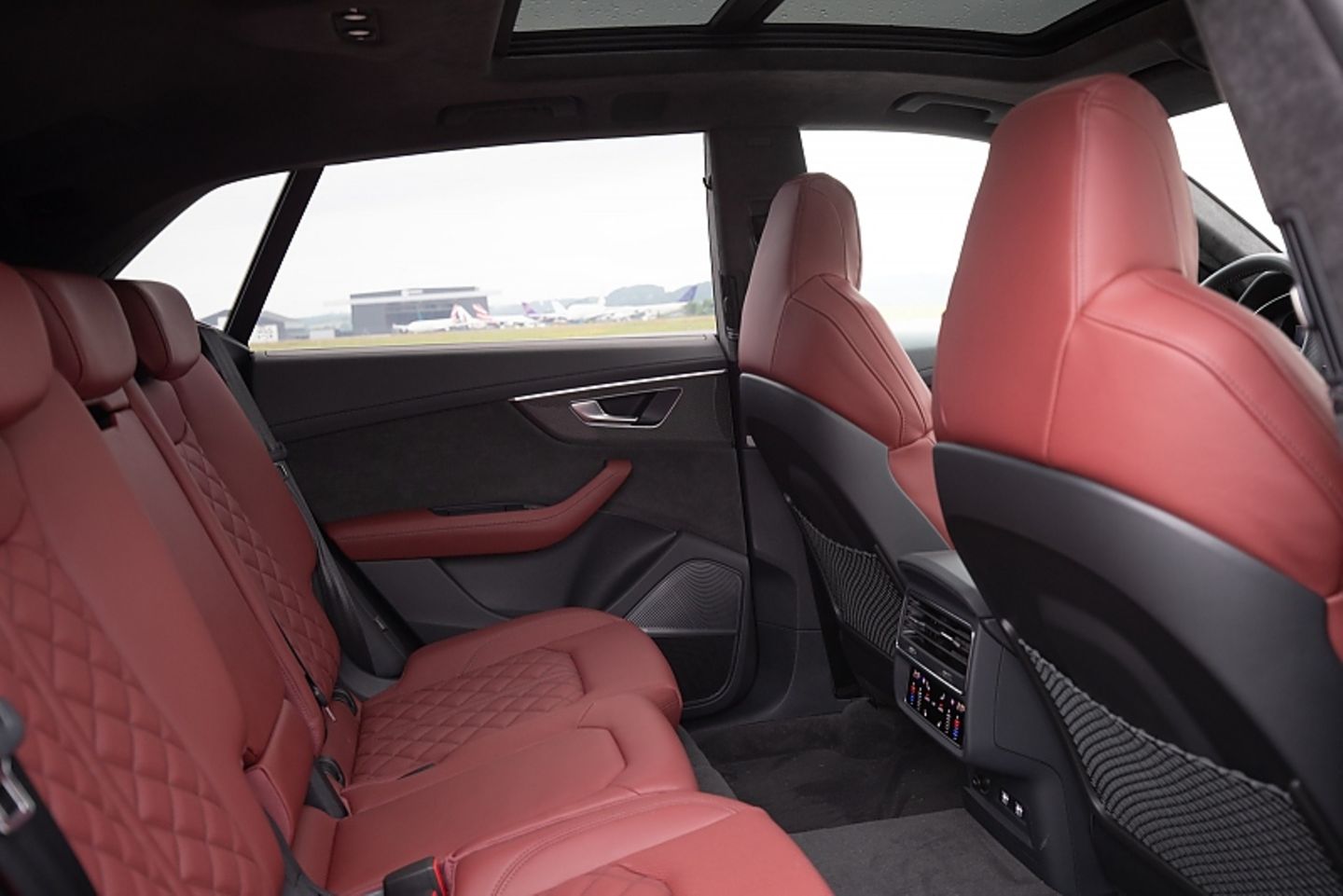 Audi SQ8 TDI