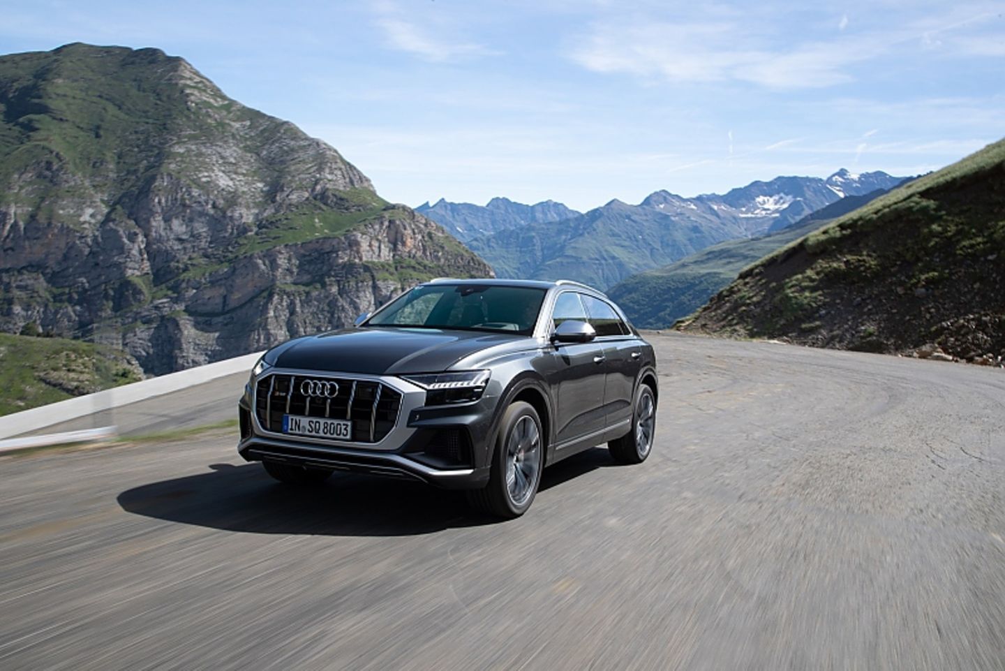Audi SQ8 TDI