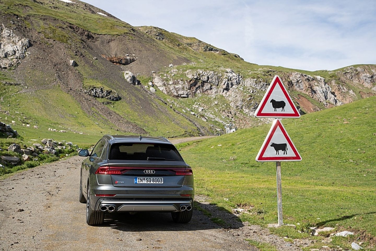 Audi SQ8 TDI