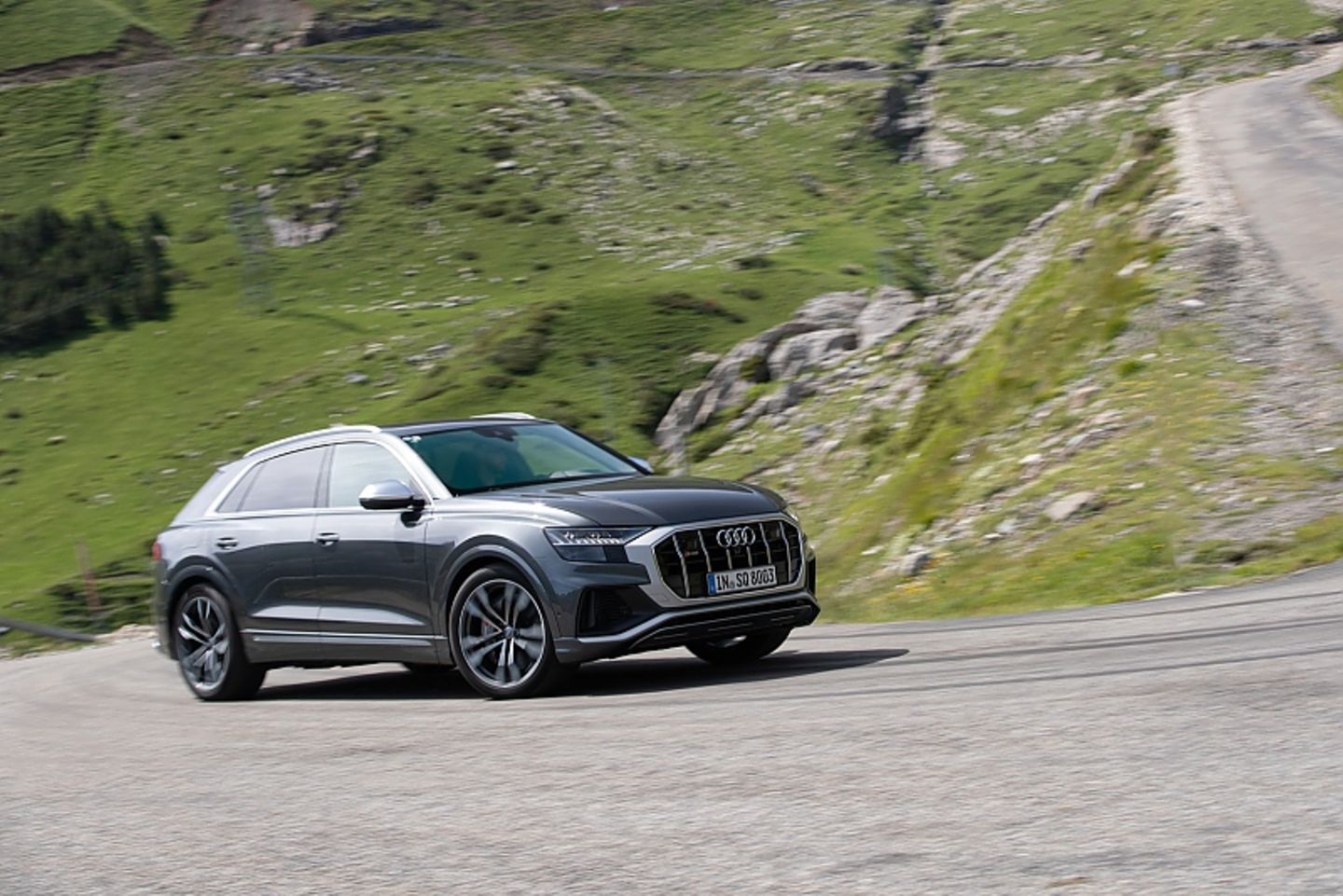 Audi SQ8 TDI