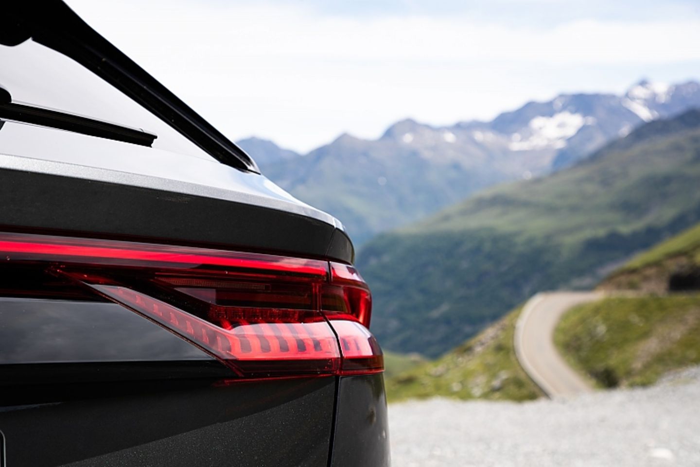 Audi SQ8 TDI