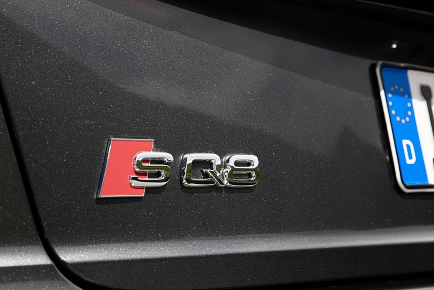 Audi SQ8 TDI