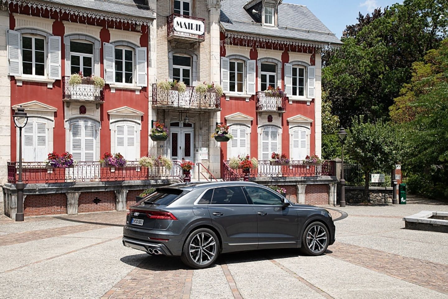 Audi SQ8 TDI