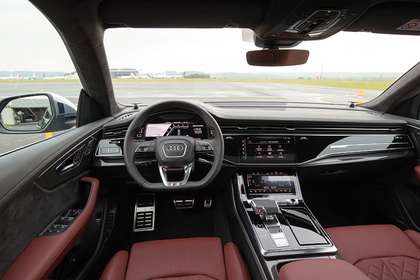 Audi SQ8 TDI