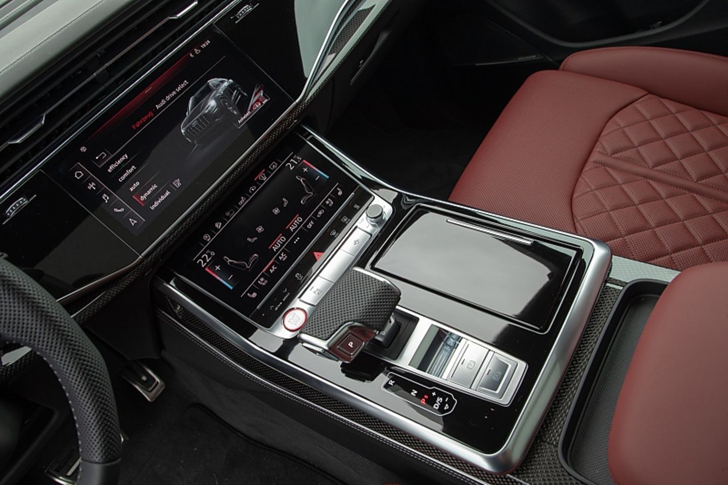 Audi SQ8 TDI