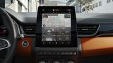 Der tabletartige Touchscreen ist 9,3 Zoll groß