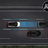 Der Renault Captur hat einige Assistenzsysteme: darunter einen Tempomaten und einen Spurhalte-Assistenten