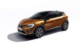 Der neue Renault Captur soll zu 100 Prozent neue Teile haben