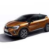 Der neue Renault Captur soll zu 100 Prozent neue Teile haben