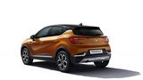 Beim neuen Renault Captur wird es auch einen Plug-In-Hybriden mit 118 kW / 160 PS geben