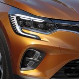 Voll-LED Scheinwerfer sind serienmäßig