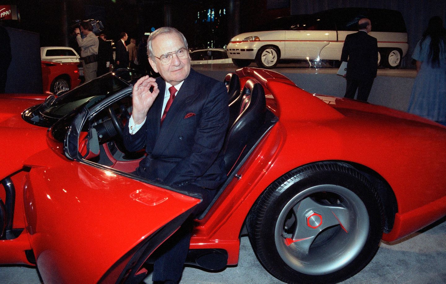 tote promis 2019 - lee iacocca
