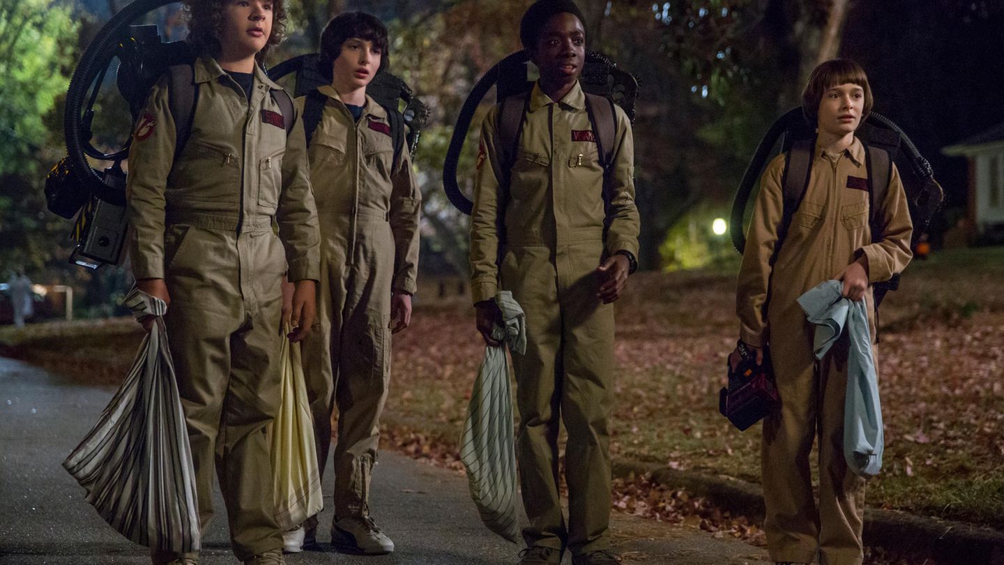 Stranger Things Stranger Things