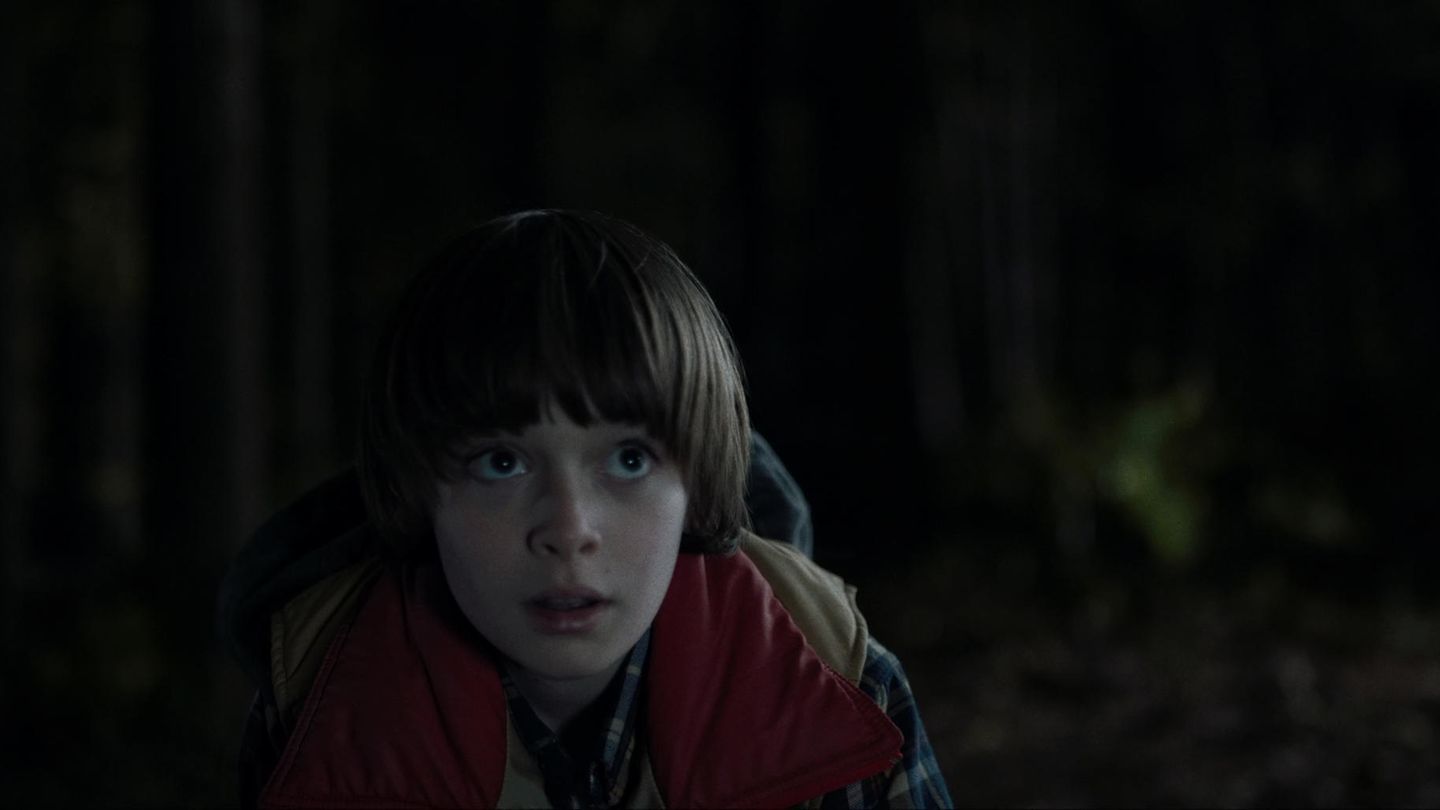 Will in "Stranger Things" Will in "Stranger Things"