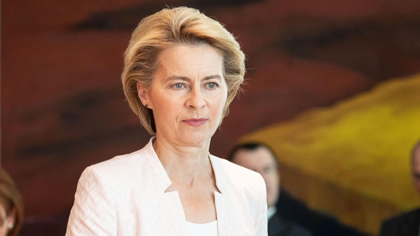 Sie soll neue EU-Kommissionschefin werden: Bundesverteidigungsministerin Ursula von der Leyen