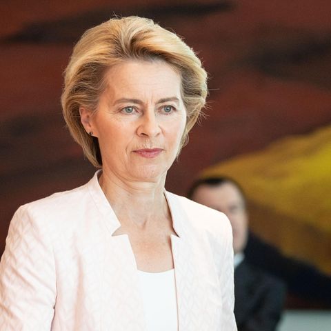 Sie soll neue EU-Kommissionschefin werden: Bundesverteidigungsministerin Ursula von der Leyen