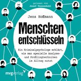 Darum geht's: Menschen lesen wie ein Buch. Wer möchte das nicht? Aber es ist gar nicht so leicht Menschen immer richtig einzuschätzen. Dr. Jens Hoffmann ist Kriminalpsychologe und Experte für Profiling. Er erklärt, wie man herausfindet, mit welchem Typ Mensch man es zu tun hat. Lassen Sie sich nie wieder täuschen!  Darum gehört das Buch ins Reisegepäck: Wer will nicht gerne die Gedanken anderer Menschen lesen. Der Urlaub ist sicherlich ein guter Zeitpunkt sich diese Fähigkeit anzueignen. Hier geht's zum Download bei Audible.