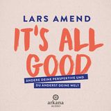 Darum geht's: Lifecoach Lars Amend erklärt uns, wie ein Perpektivenwechsel uns glücklicher macht. Dabei geht es darum, die Schönheit des Augenblicks mehr schätzen zu können. Und das ist schön. Punkt.  Darum gehört das Buch ins Reisegepäck: Der Urlaub an sich macht ja schon glücklich. Geht es noch besser? Ja, noch besser geht es mit diesem Buch. Denn so kommen wir vielleicht noch ein bisschen glücklicher aus dem Urlaub. Hier geht's zum Download auf Audible.