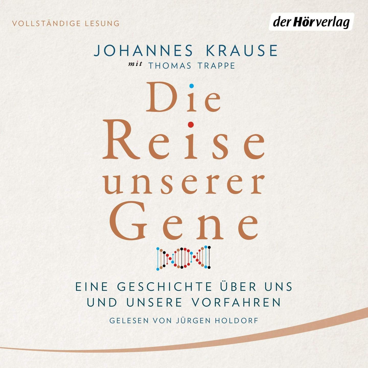 Darum geht's: "Die Reise der Gene" stellt existenzielle Fragen unseres Lebens: Wer sind wir? Wo kommen wir her? Das Buch spannt den Bogen von der Urgeschichte der Menschheit bis zu den Europäern, die wir heute sind. Durch einen Forschungs-Durchbruch in der Genetik können wir heute noch viel genauer erklären, wo wir wirklich herkommen und welches das "Urvolk" ist.  Darum gehört das Buch ins Reisegepäck: Einfach mal alles beiseite lassen und fragen, wo wir als Menschen wirklich herkommen? Dafür ist im Urlaub Zeit. Und vielelicht hilft ein bisschen mehr Verständnis über unsere Herkunft auch im Alltag nach dem Urlaub. Hier geht's zum Download.