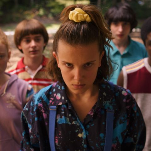 Stranger Things Hauptcharaktere