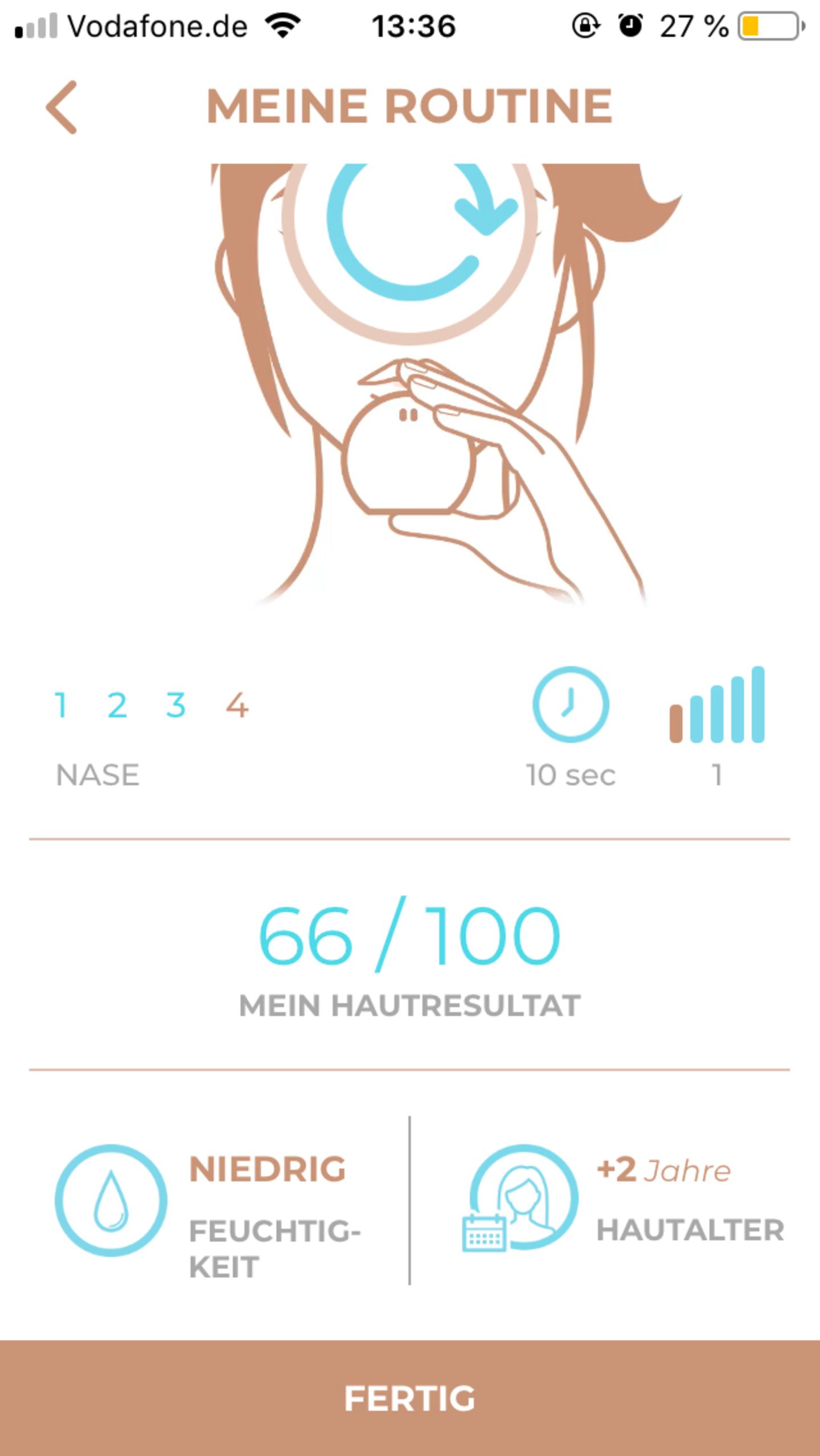 Selbstversuch: Ich teste die innovative Reinigungsbürste "Foreo Luna Fofo"