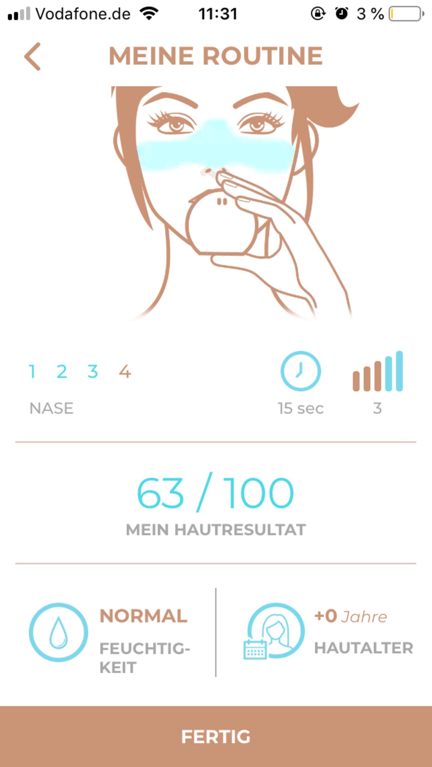 Selbstversuch: Ich teste die innovative Reinigungsbürste "Foreo Luna Fofo"