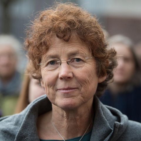 Die Ärztin Kristina Hänel