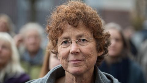 Die Ärztin Kristina Hänel