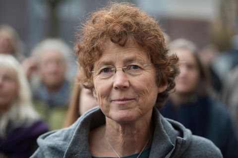 Die Ärztin Kristina Hänel