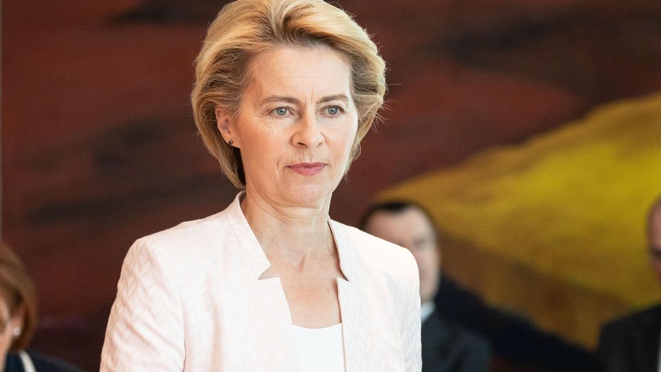 Ursula von der Leyen Ursula von der Leyen
