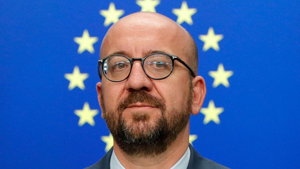 Charles Michel Charles Michel