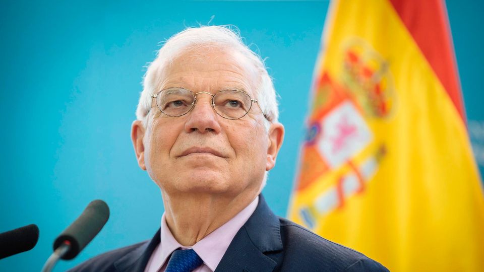 Josep Borrell Josep Borrell